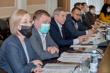 Формируется перечень социально значимых на 2022 год